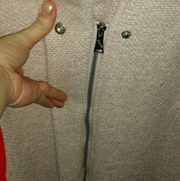 Therapy Gorgeous Baby Pink Dress Coat! 🦄🍨 - Picture 4 of 8